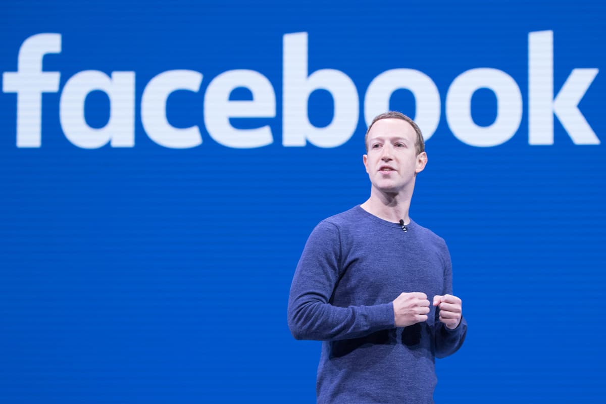 Meta address Zuckerberg quit rumours - Arabian Business