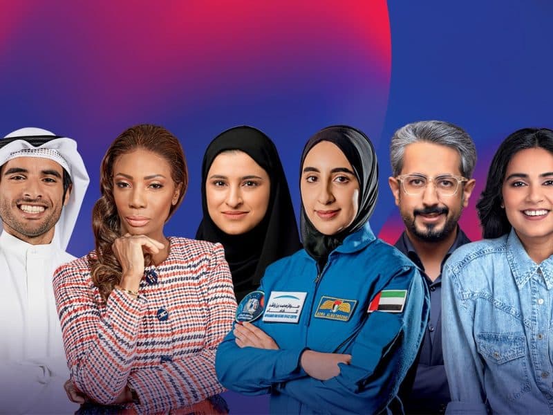 Revealed: GCC Young Achievers 2022