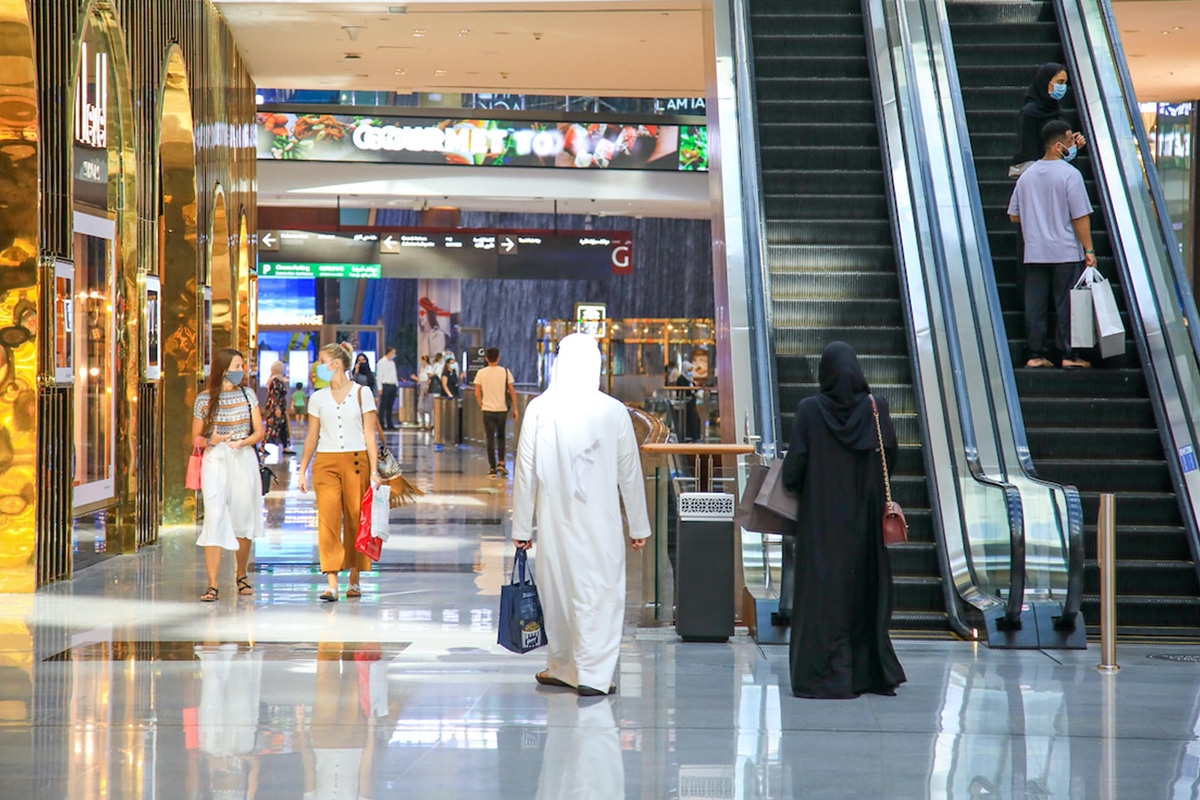 Dubai malls to see massive 12-hour shopping sale with 90% discounts ...