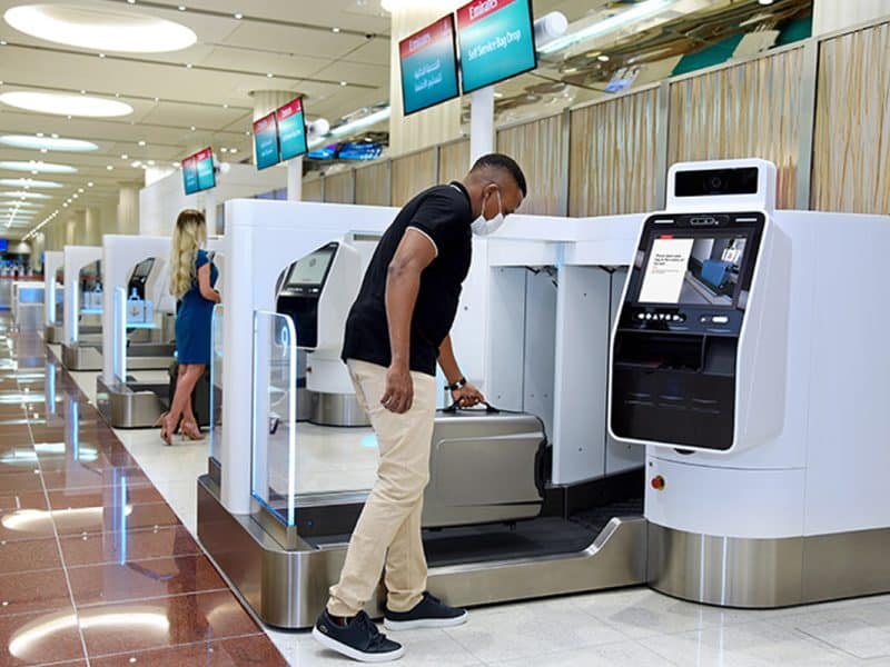 Dubai’s Emirates lifts check-ins for departures