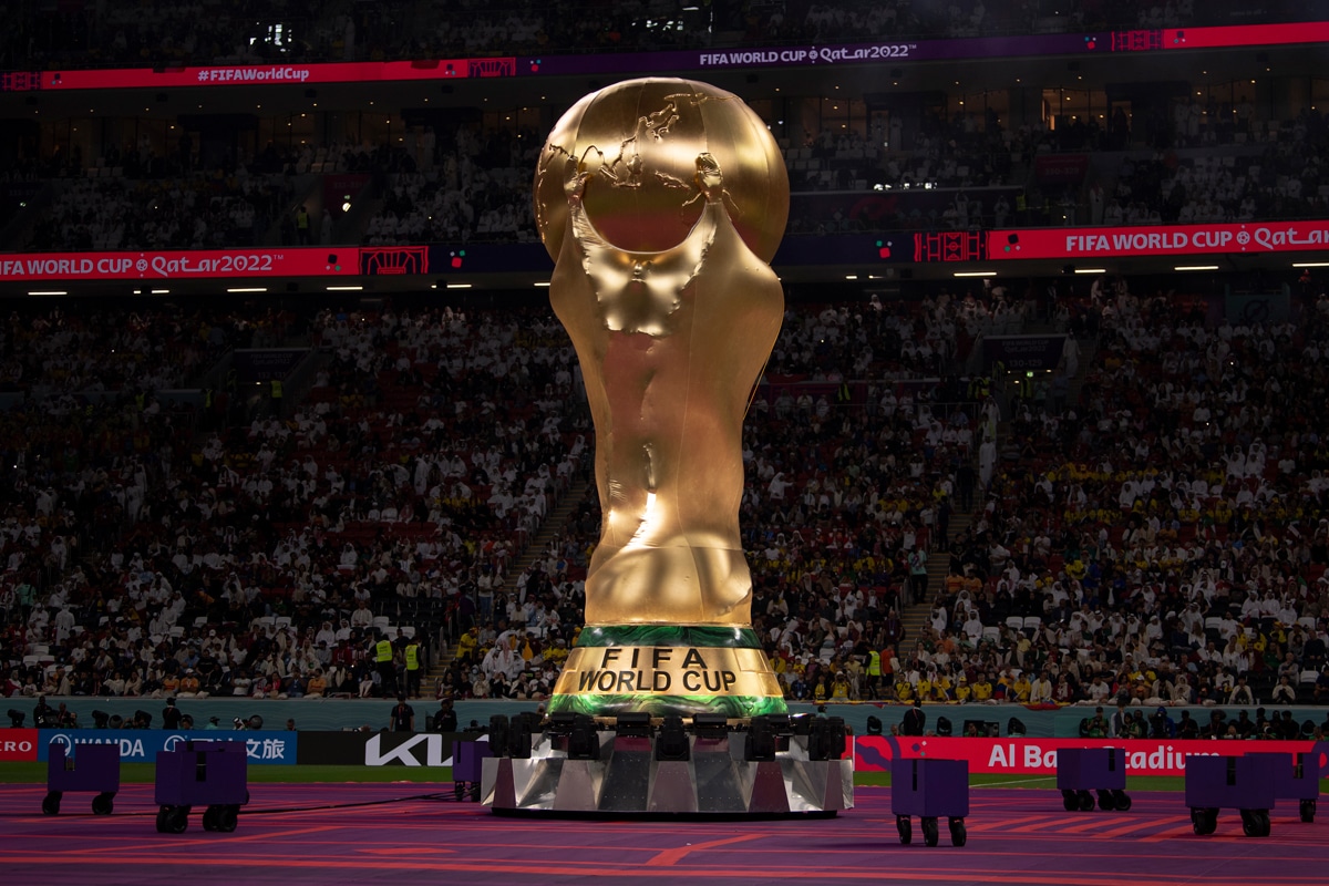 Revealed FIFA World Cup Qatar 2022 match schedules