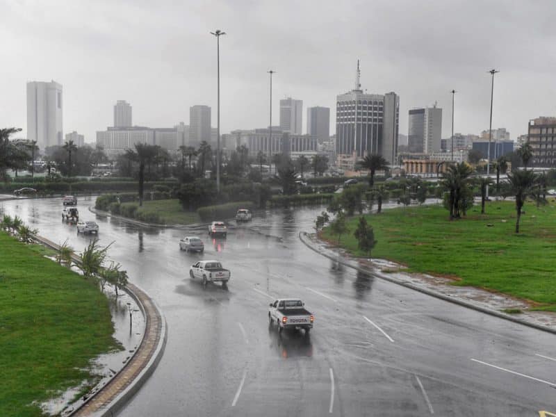 Saudi Arabia forecasts increase in major rainfall events