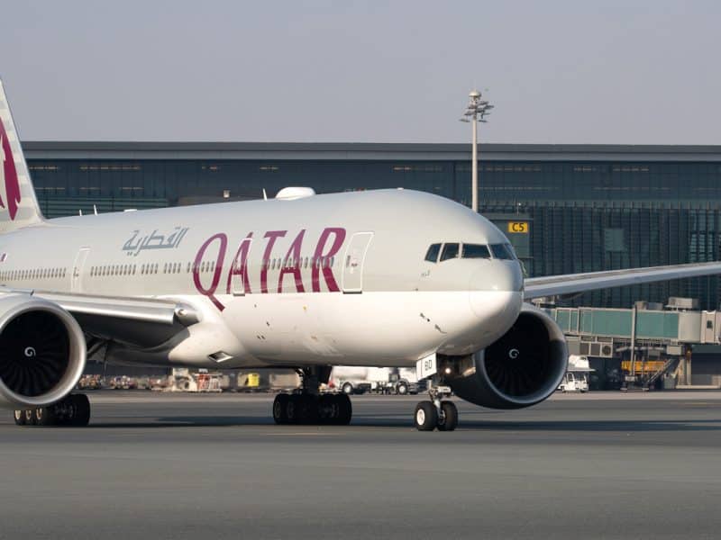 Qatar Airways resumes flights to Iran