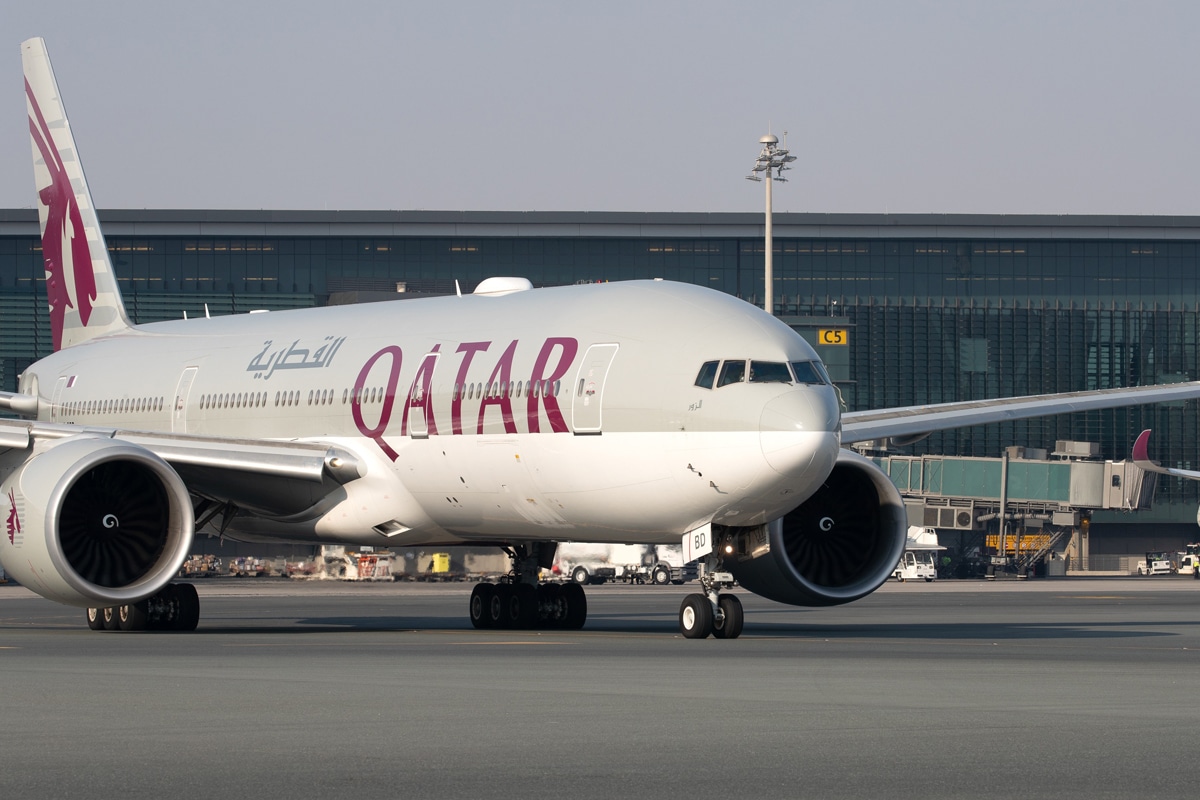 Qatar Airways halts plus-size model to board flight, says 'too fat' for  economy: Report - Arabian Business