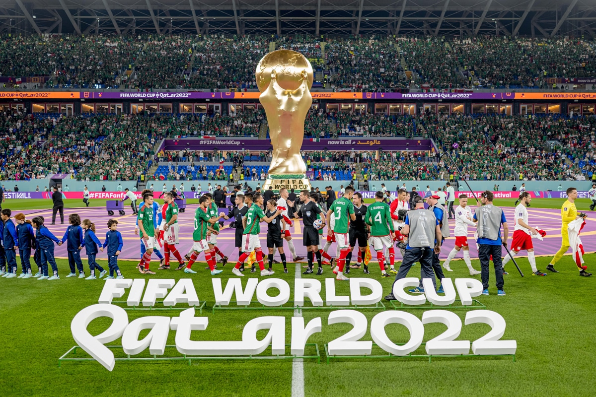 FIFA World Cup Qatar 2022 exceeds over one billion viewers in MENA