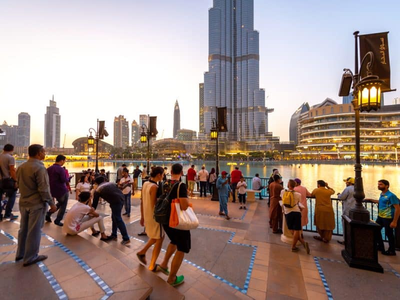 Tourism projected to account for 12% of UAE’s GDP in 2024