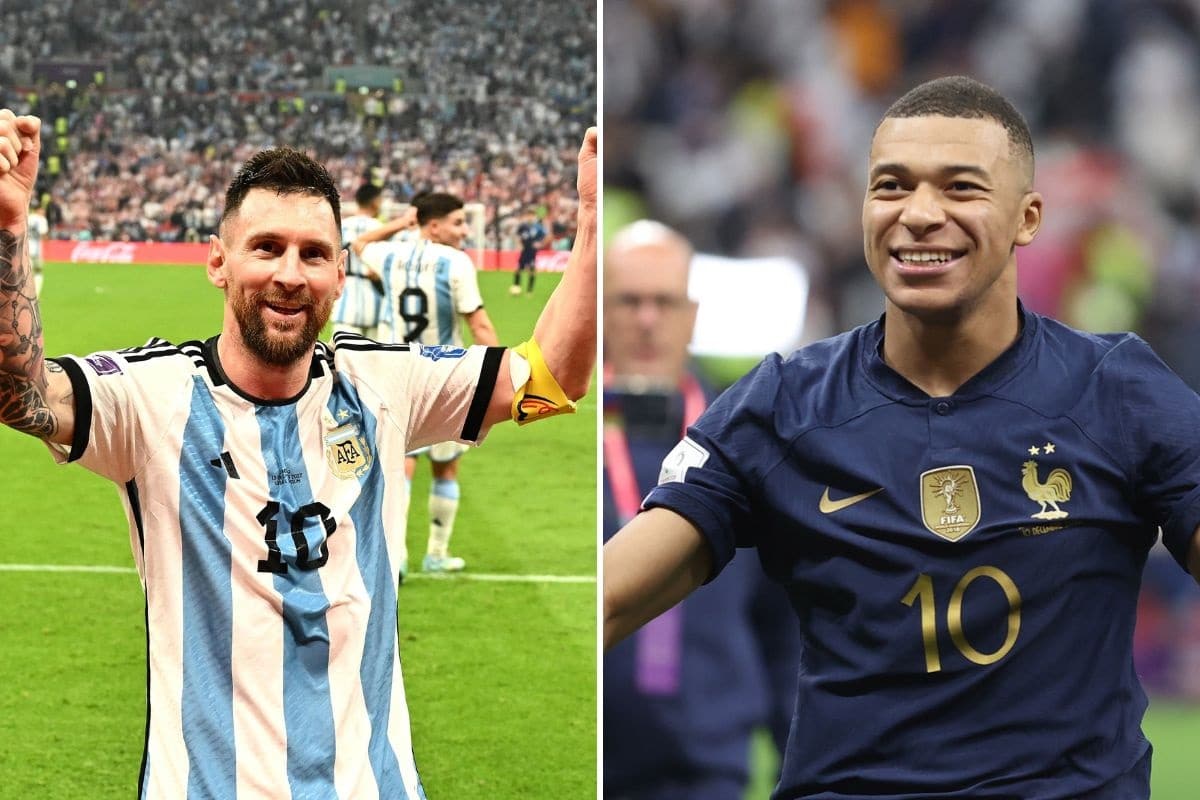 World Cup 2022 final Argentina v France, kick-off time, fixture date, third-place playoff fixture news