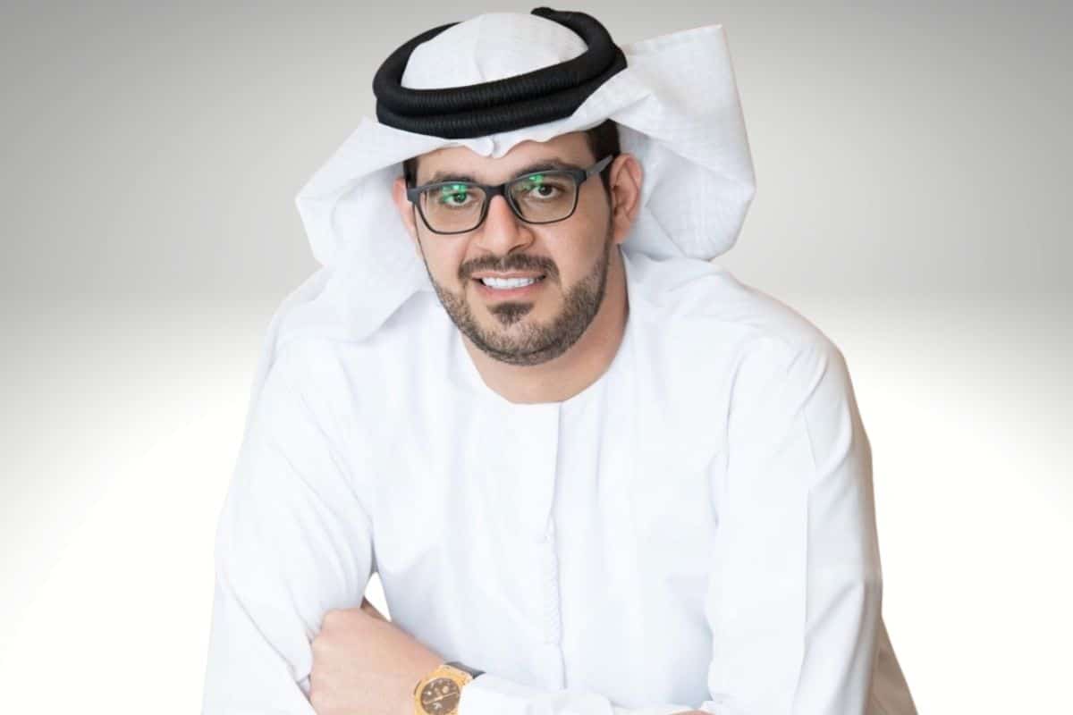 Private office of Abu Dhabi royal family member backs startup LumiShare ...