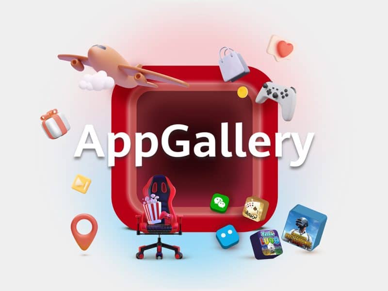 HUAWEI AppGallery: transforming the way we connect through popular social media apps
