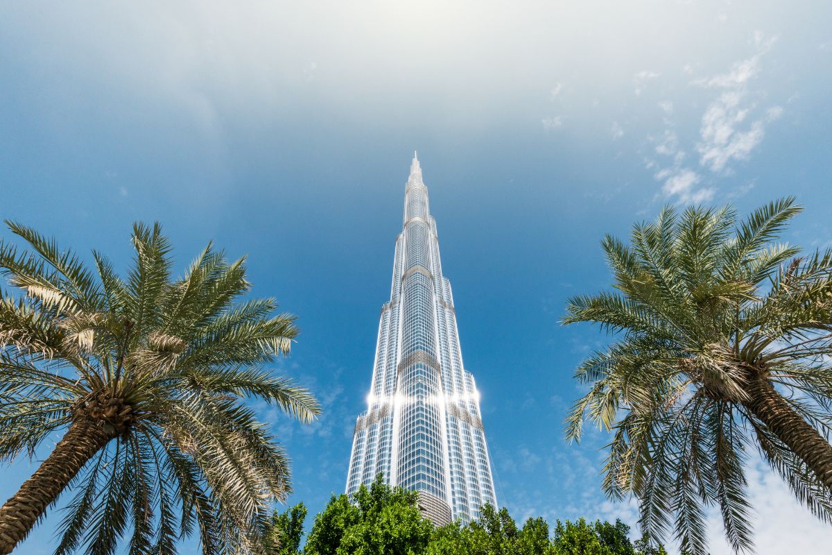 Top more than 139 burj khalifa logo best - camera.edu.vn