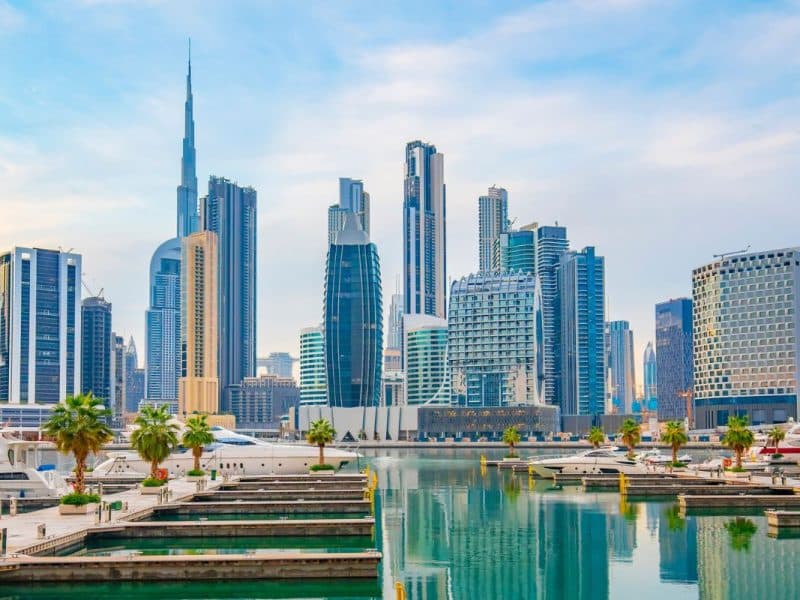 Revealed: Dubai top global city to relocate