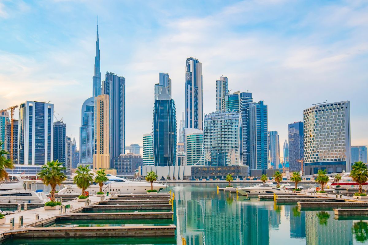 Revealed: Dubai top global city to relocate - Arabian Business