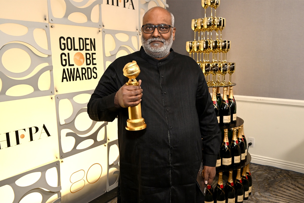 'Naatu Naatu' makes history for Indian cinema at Golden Globe Awards ...