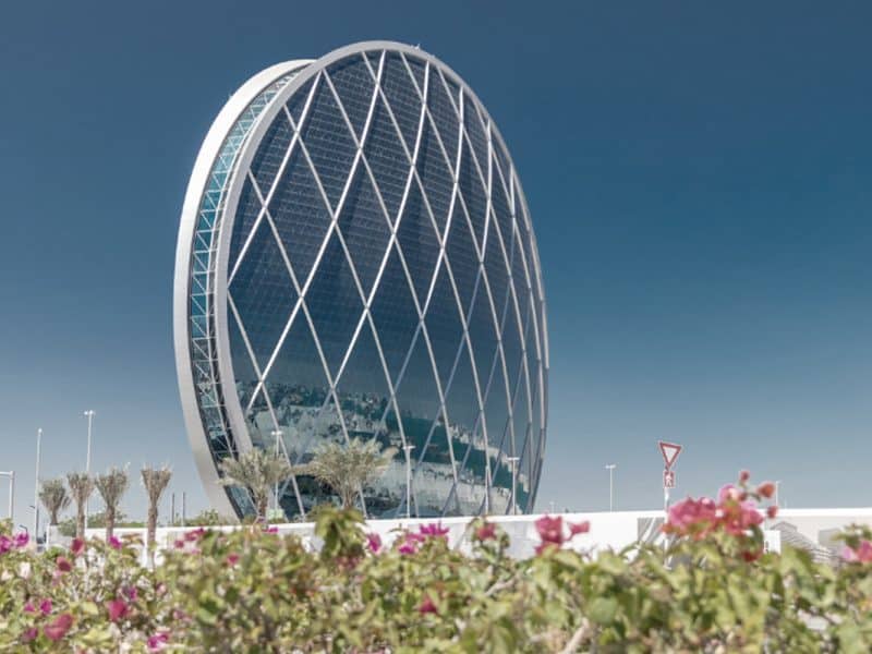 Dubai’s global business hub is powering the creative sector