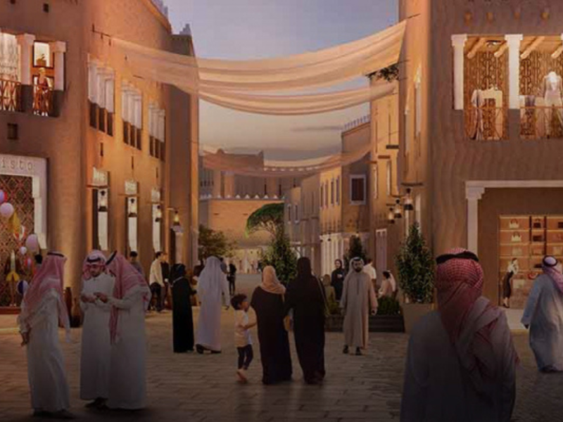 Sand to Sky Episode 4: Diriyah – The pride of Saudi Arabia