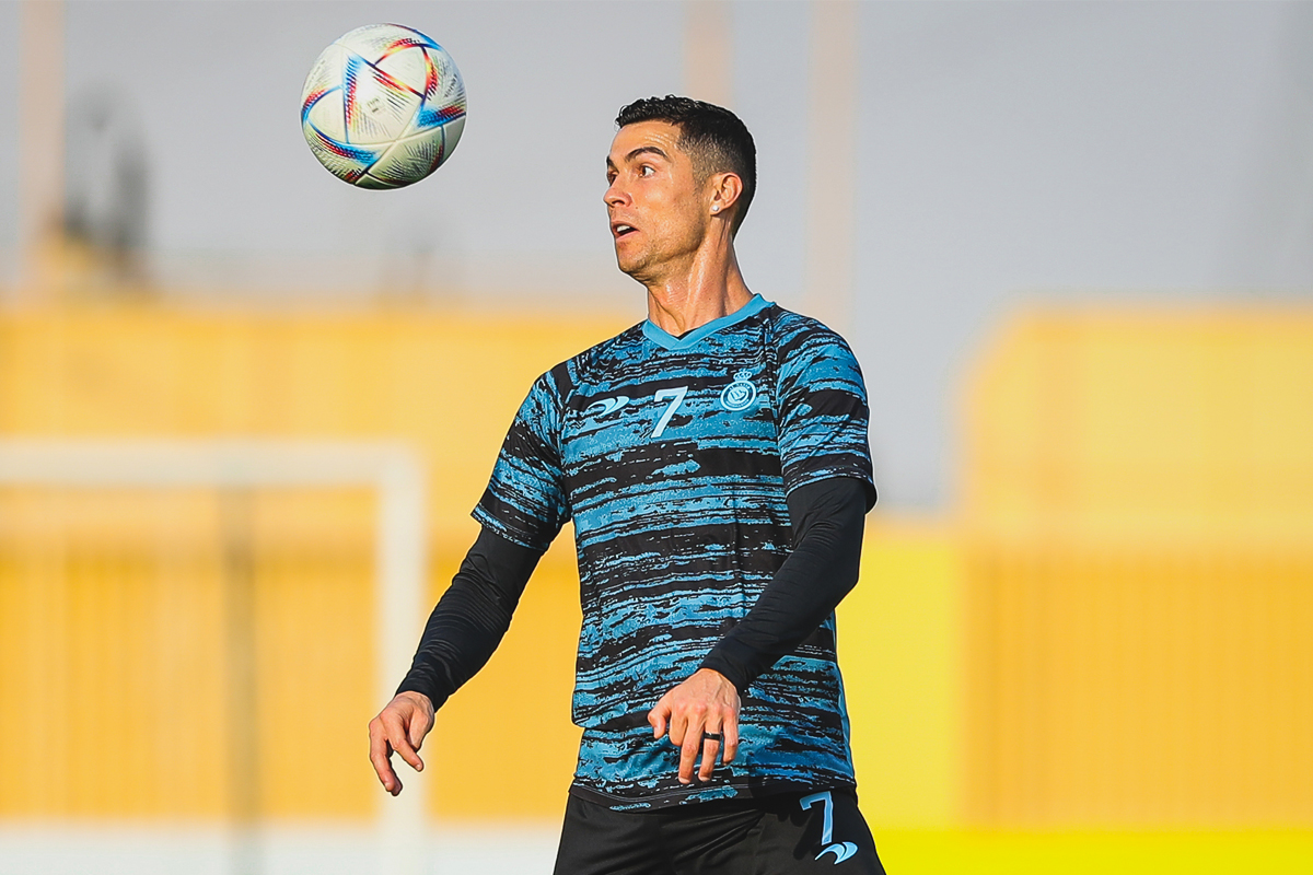 Ronaldo, Messi 'Clash' On Chessboard Ahead Of Qatar 2022 FIFA