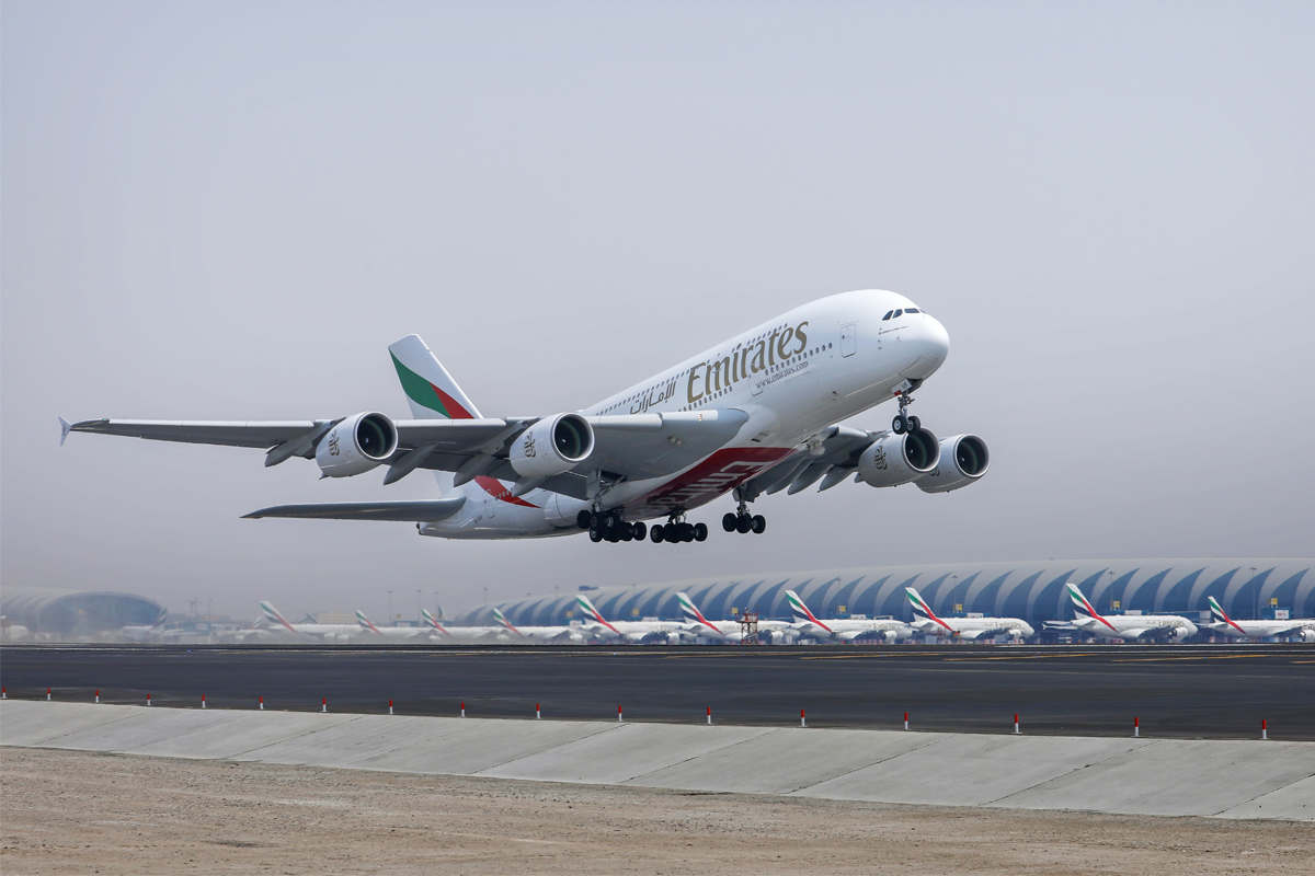 Revealed: Dubai's Emirates 158 destinations across 84 countries - Arabian  Business