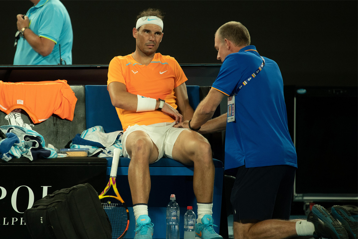 Rafael Nadal to play at Dubai Duty Free Tennis Championships