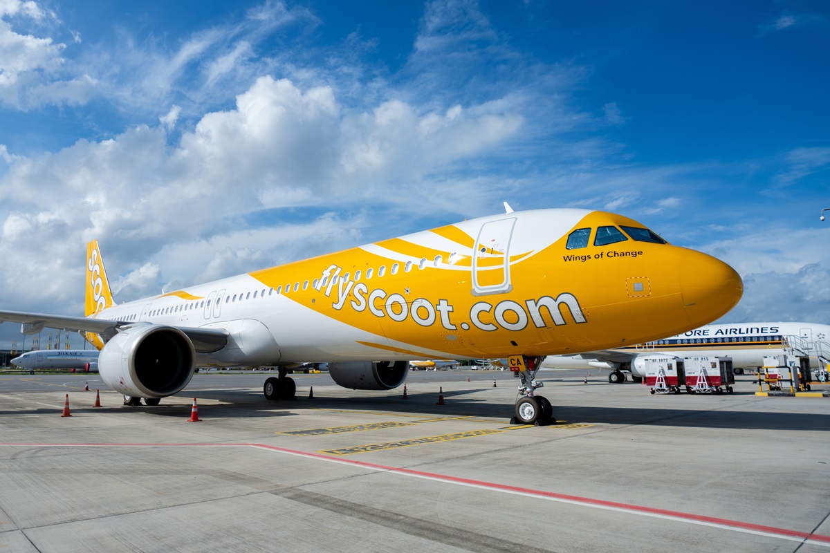 Scoot Airline's early take-off leaves passengers stranded: DGCA launches probe - Arabian Business