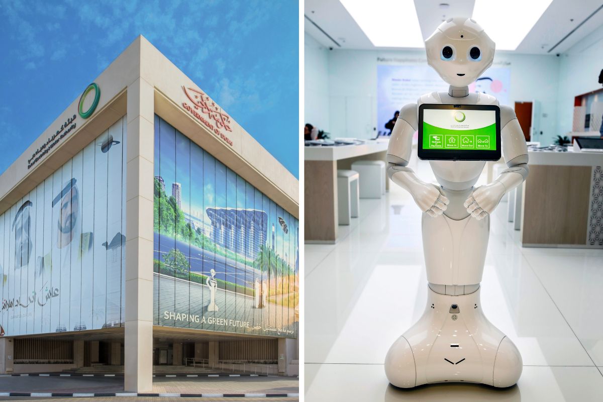 Dubai firm aims to cash in on growing demand for personal robots
