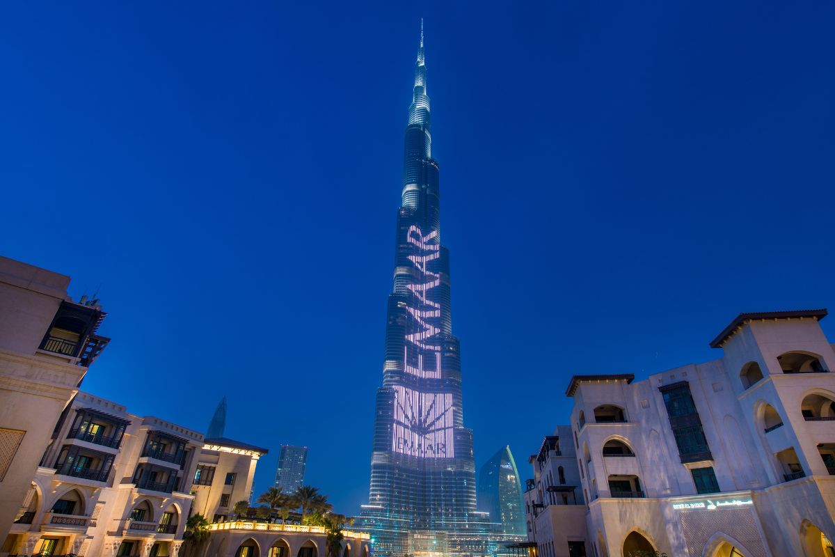 burj khalifa