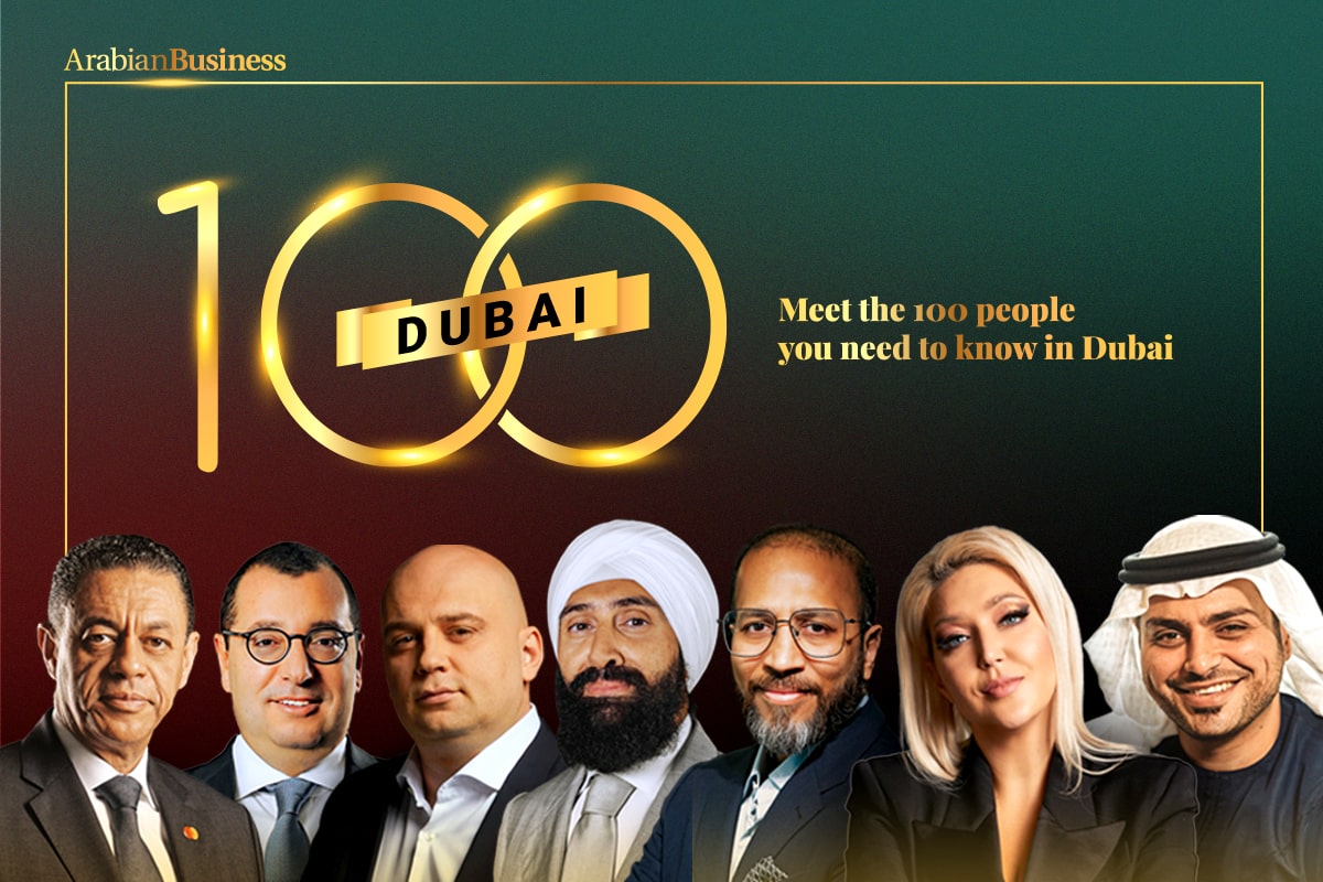 Dubai 100 Meet The People You Need