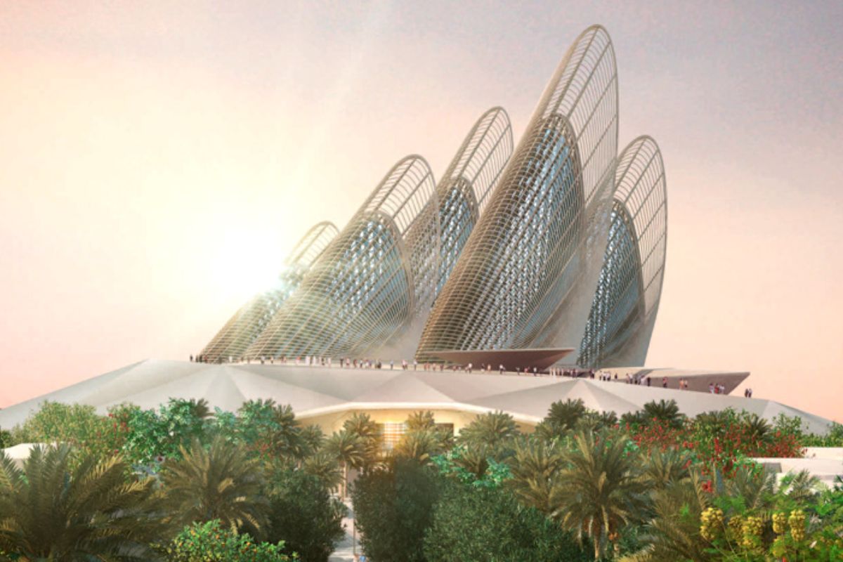 The Zayed National Museum