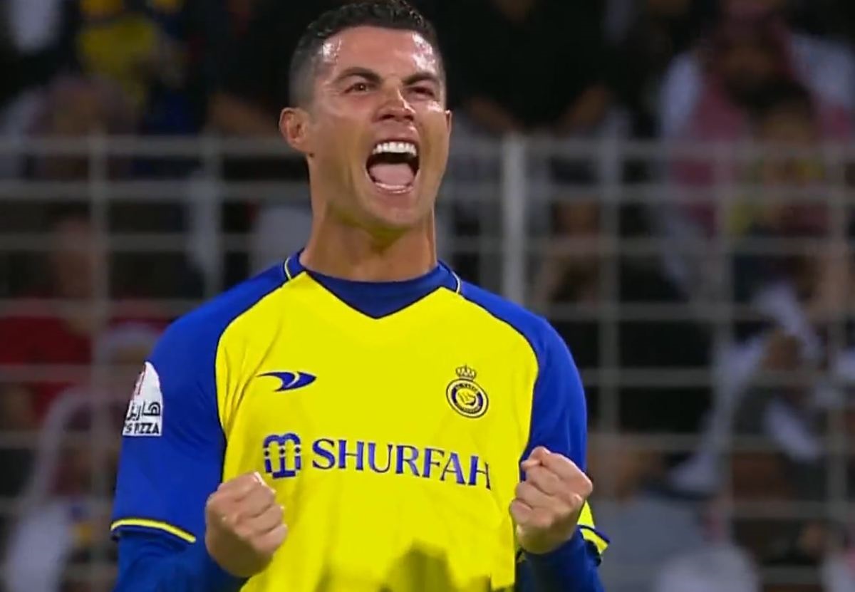 Cristiano Ronaldo scores brilliant free-kick goal to power Al Nassr to  victory in Saudi Pro League