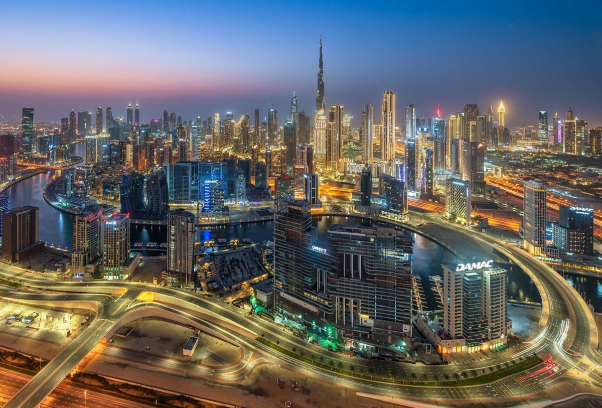 Dubai records $ of property deals this week - Arabian Business