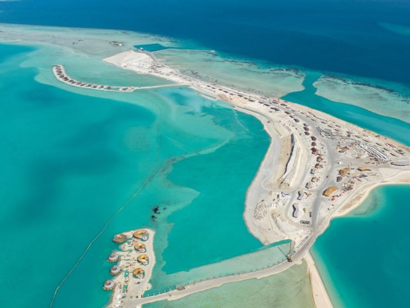 Saudi Arabia issues licences for tourist marinas in Red Sea