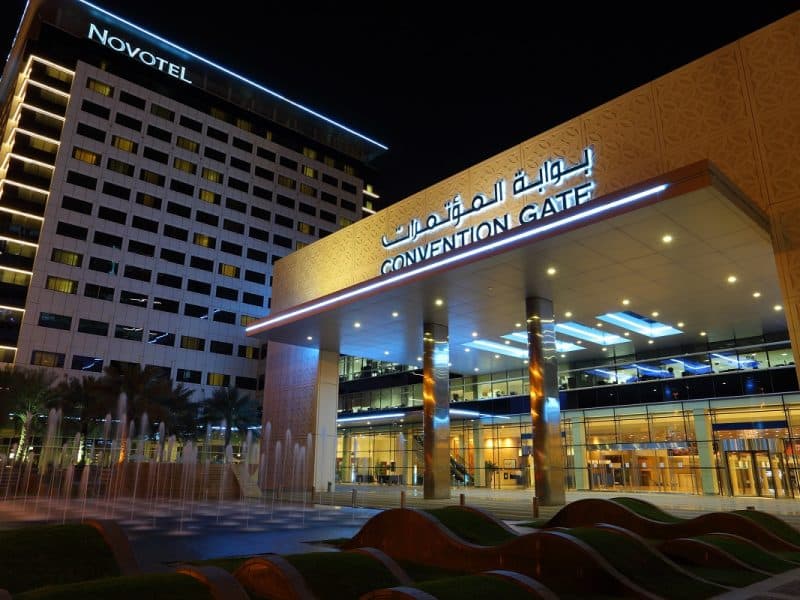 Dubai World Trade Centre economic impact hit $5bn in 2023 as major events thrive