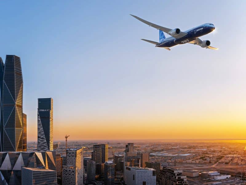 Riyadh Air celebrates first anniversary as it targets $20bn GDP boost and 200,000 jobs