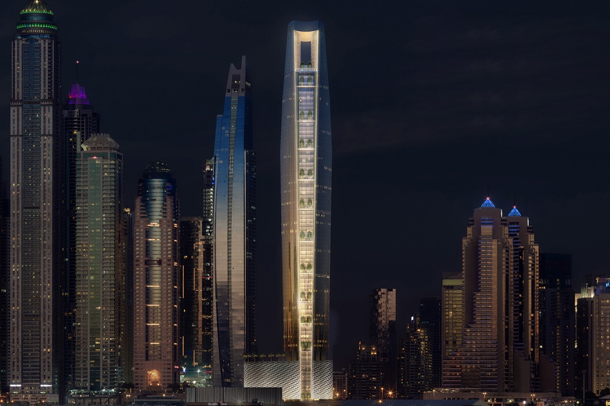 Dubai opening world's tallest hotel in 2024 Arabian Business