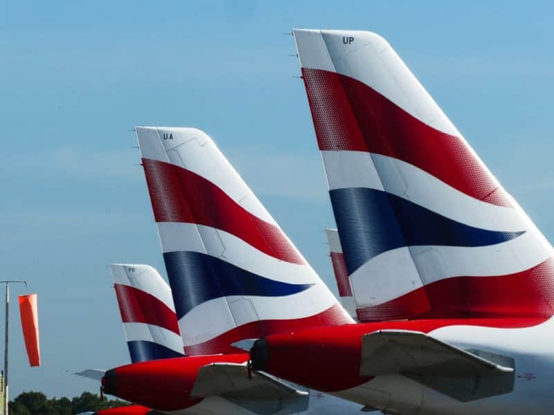 Saudi Arabia announces British Airways Jeddah to London flights