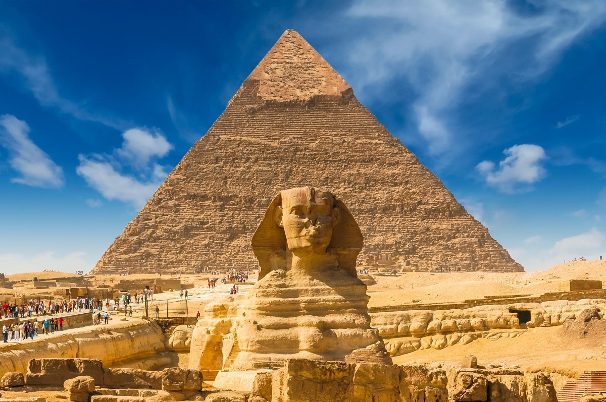 Egypt Tourism : Now Egypt is also giving visa-on-arrival to Indians!