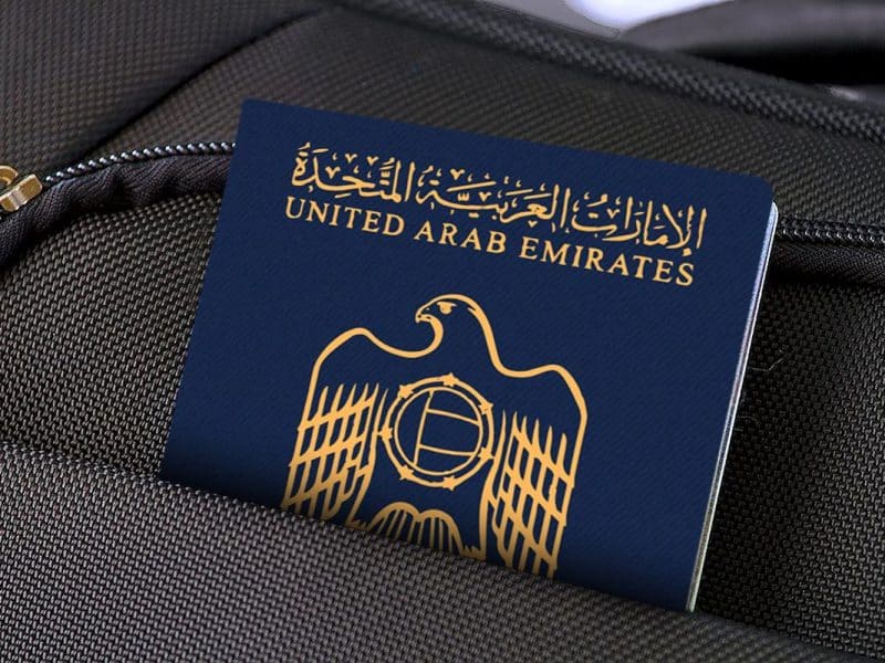 UAE passport ranks as world’s strongest