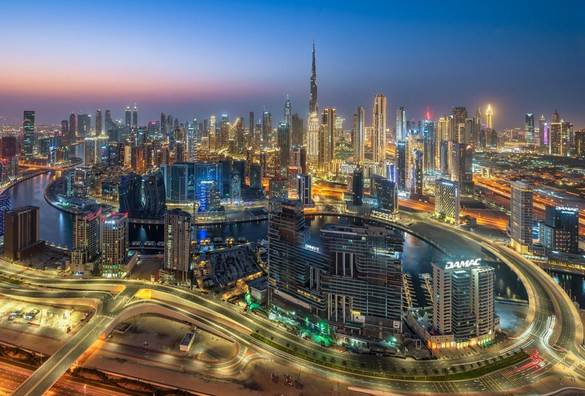 Dubai real estate Record six months sees 49bn of property sales