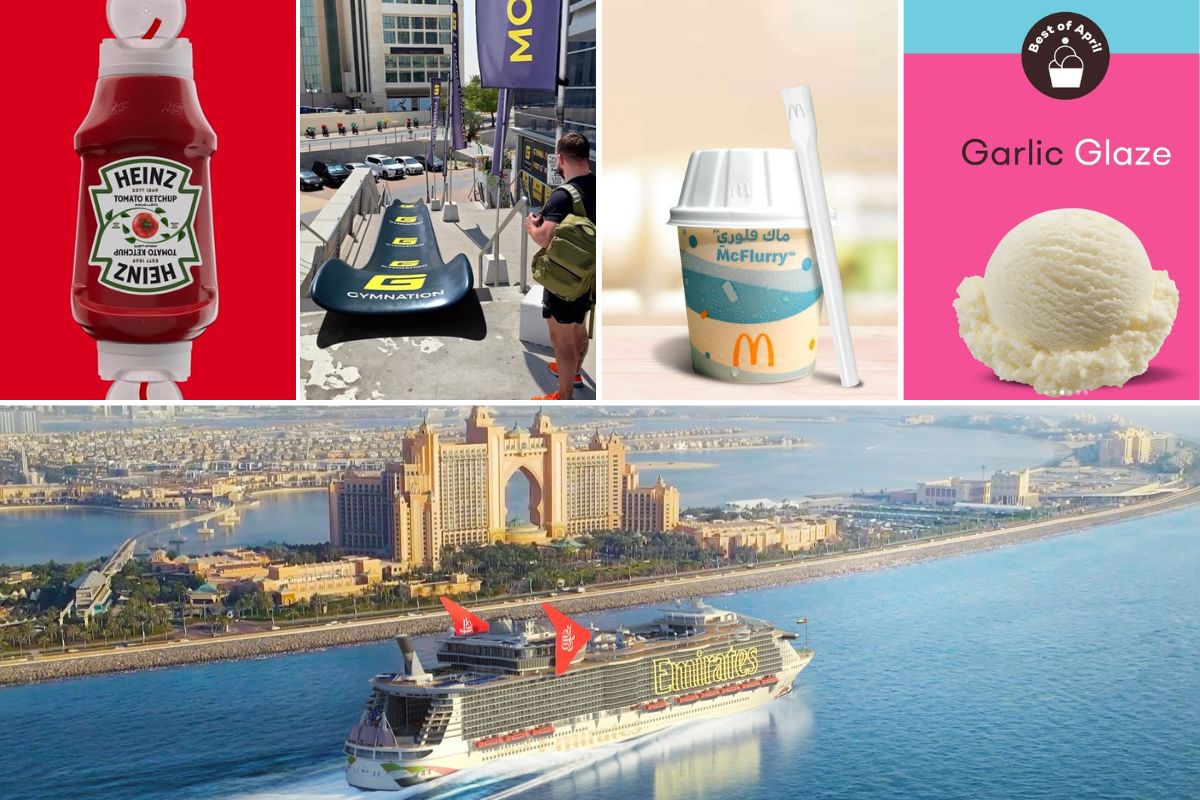 Dubai's best April Fools' Day 2023 jokes: Emirates, Heinz ...