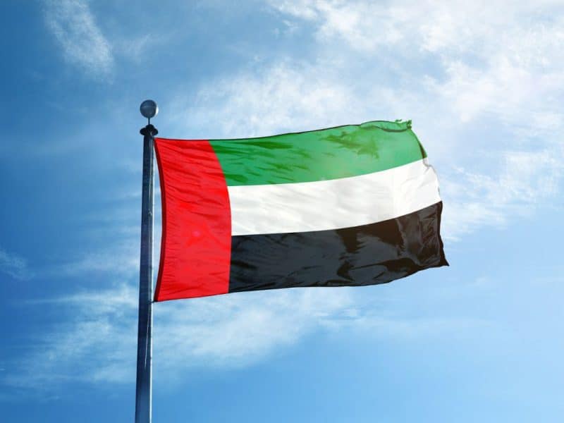 UAE announces end of rains