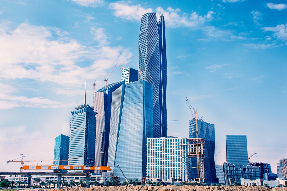 Saudi real estate FDI: Residential property prices surge by 60% in six ...