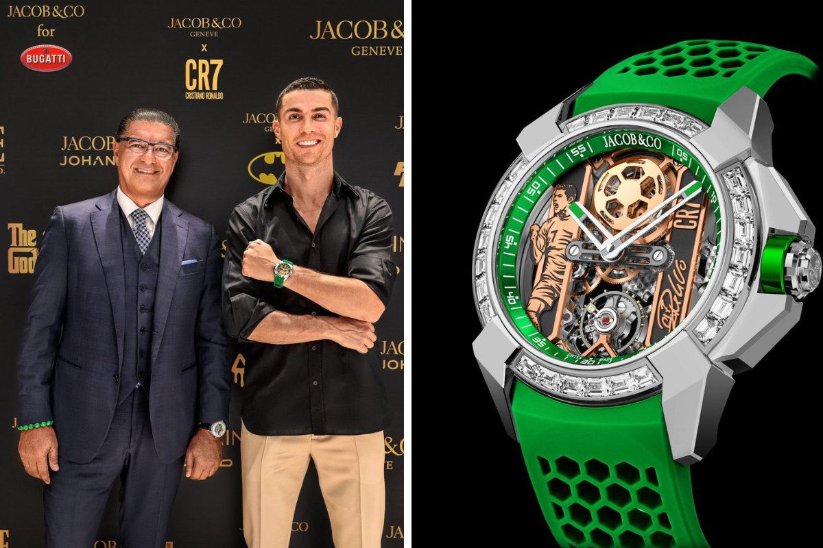 Jacob & Co Watches | Out Top Picks Most Expensive Watches-nttc.com.vn