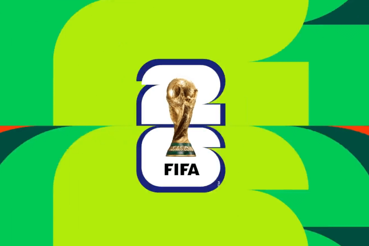 FIFA Unveils Official 2026 World Cup Logo