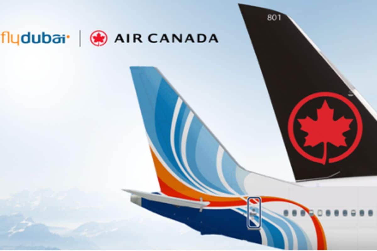 flydubai, Air Canada codeshare agreement opens up travel options - Arabian  Business