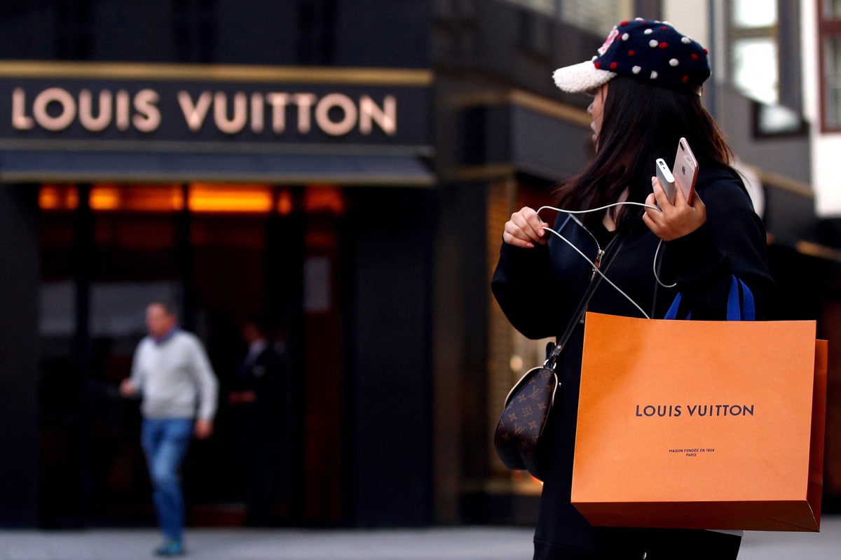 All About Louis Vuitton Company