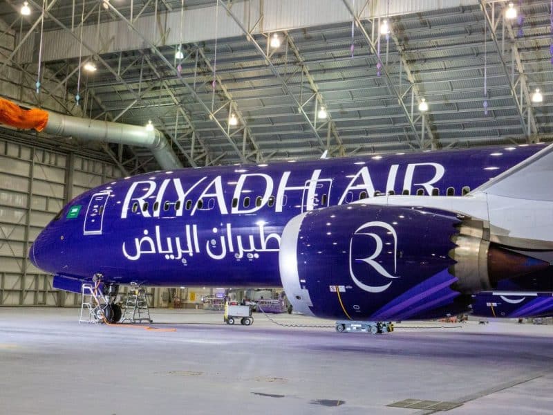Riyadh Air will ‘disrupt’ airline industry in 2025 launch, says chief commercial officer