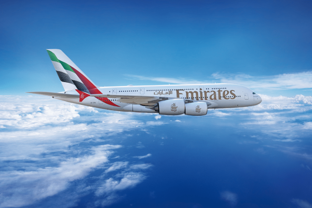 Dubai's Emirates announces Premium Economy flights to India - Arabian ...