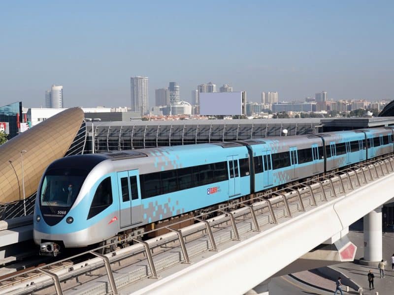 Dubai Metro to reopen 3 closed stations on Sunday, May 19