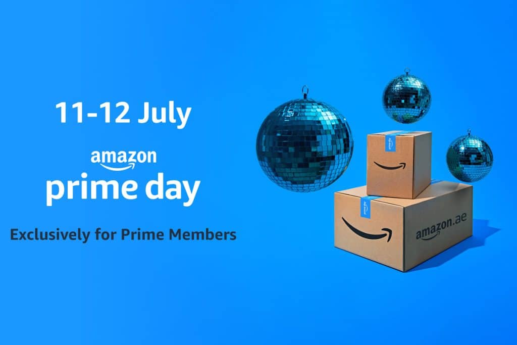UAE Amazon Prime Day 48hour mega sale begins on July 11 Arabian Business