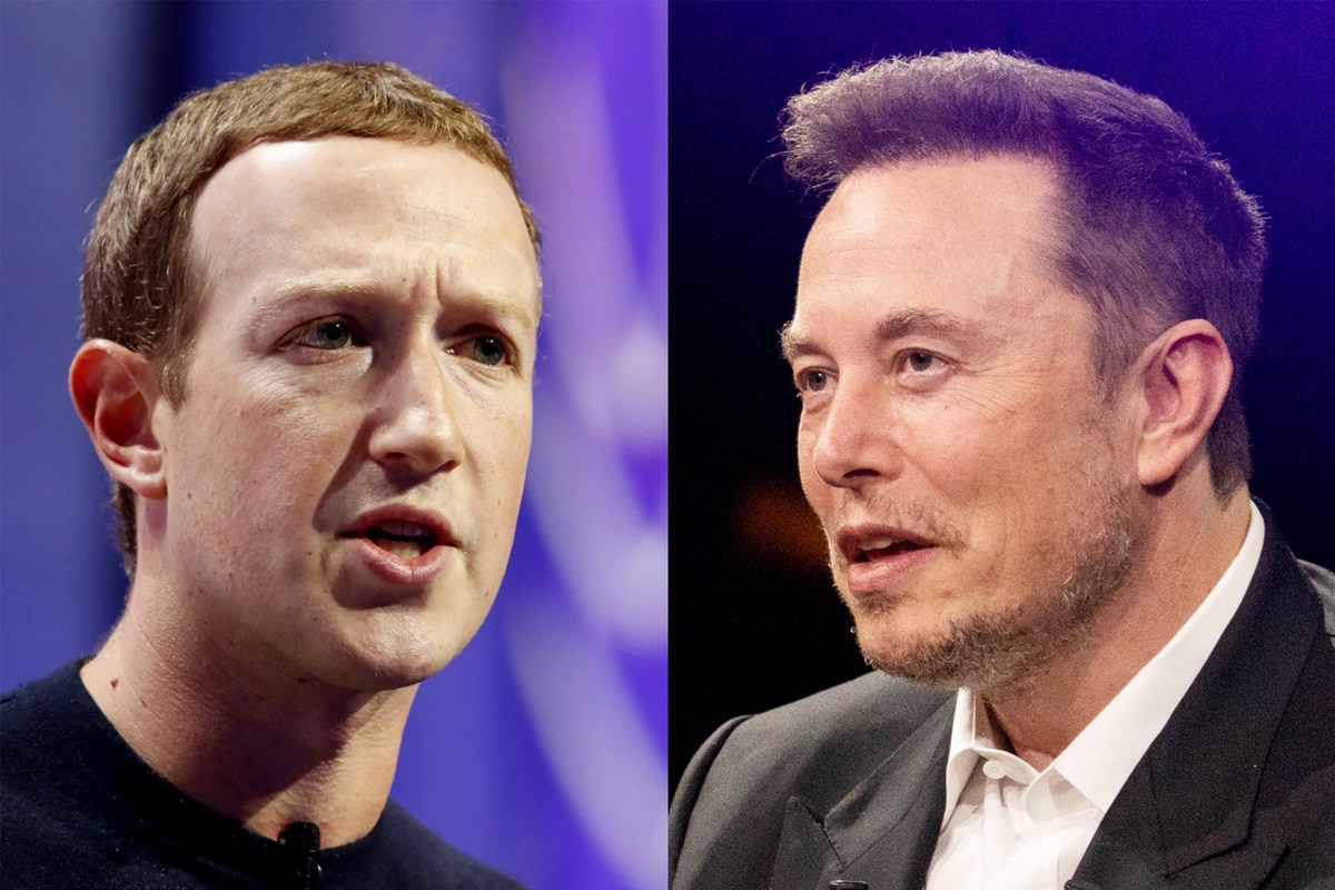 Elon Musk trains with UFC legend ahead of Mark Zuckerberg fight