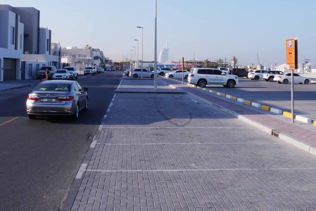Dubais Rta Issues Parking Warning Arabian Business